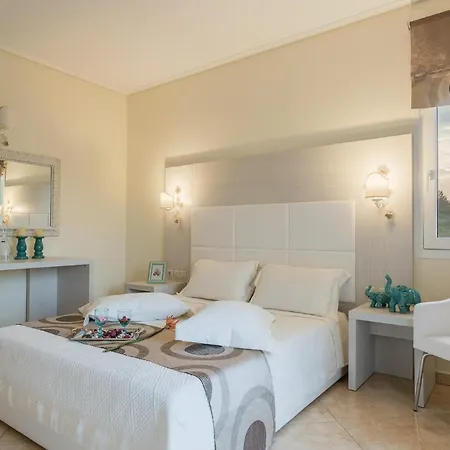 Grand View Villas Agia Markella Exterior photo