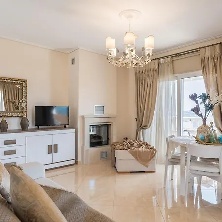 Grand View Villas Agia Markella Exterior photo