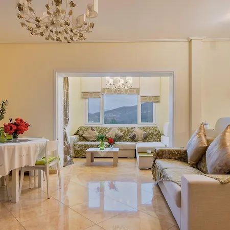 Grand View Villas Agia Markella Exterior photo