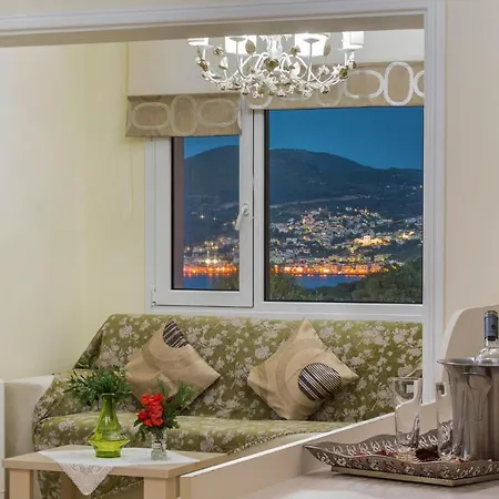 Grand View Villas Agia Markella Exterior photo