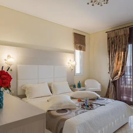 Grand View Villas Agia Markella Exterior photo