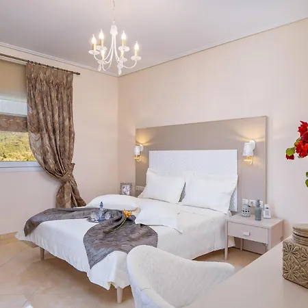 Grand View Villas Agia Markella Exterior photo