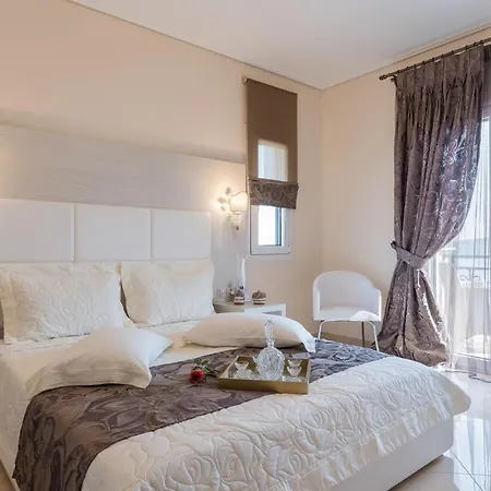 Grand View Villas Agia Markella Exterior photo