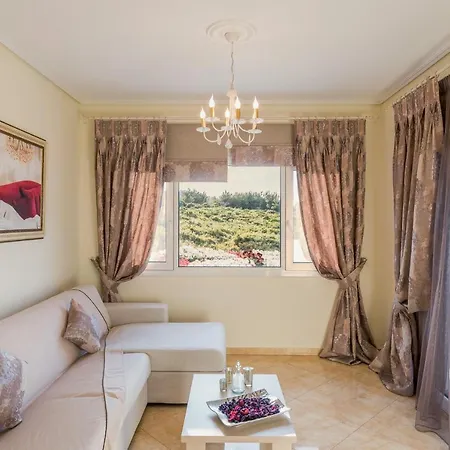 Grand View Villas Agia Markella Exterior photo