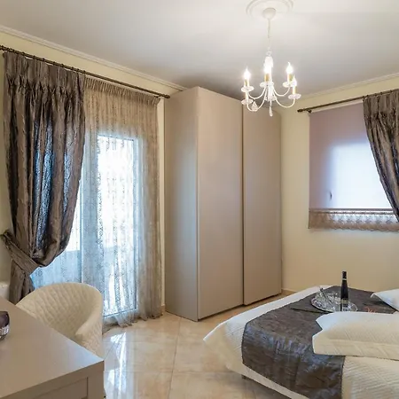 Grand View Villas Agia Markella Exterior photo