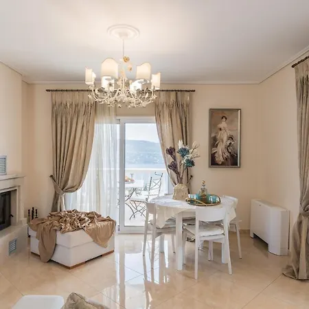 Grand View Villas Agia Markella Exterior photo