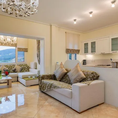 Grand View Villas Agia Markella Exterior photo