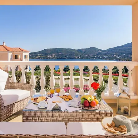 Grand View Villas Agia Markella Exterior photo