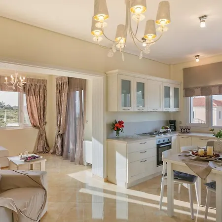 Grand View Villas Agia Markella Exterior photo