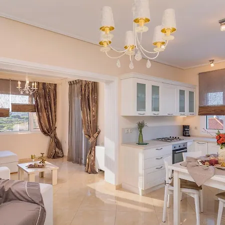 Grand View Villas Agia Markella Exterior photo