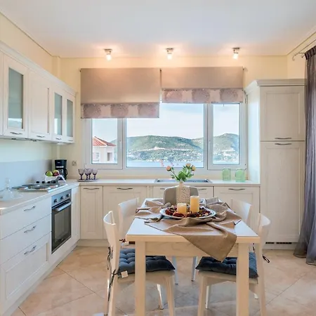 Grand View Villas Agia Markella Exterior photo