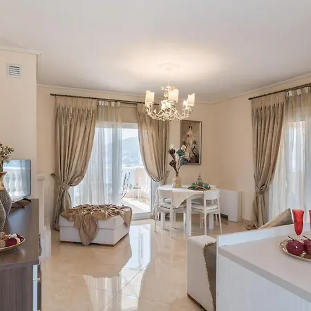 Grand View Villas Agia Markella Exterior photo