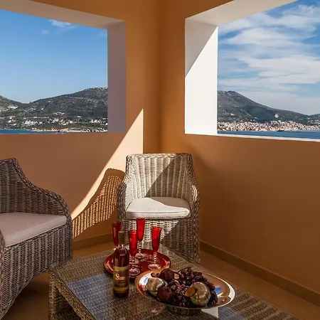 Grand View Villas Agia Markella Exterior photo
