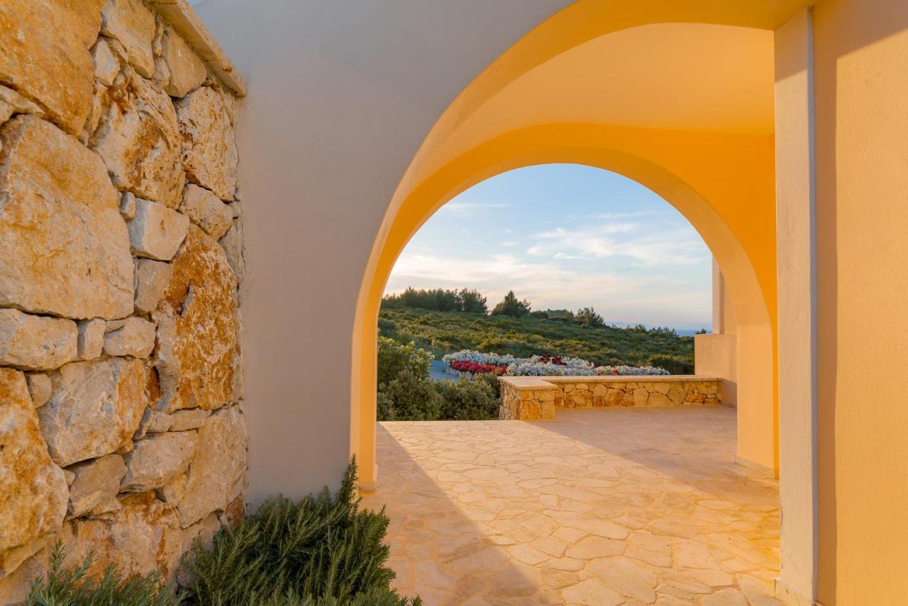 Grand View Villas Agia Markella