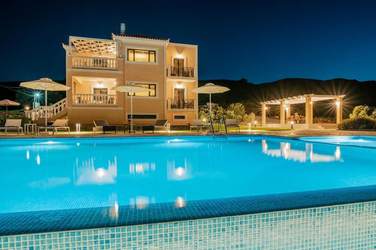 Villa Grand View Villas Agia Markella
