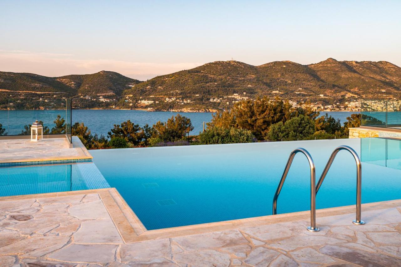 Villa Grand View Villas Agia Markella