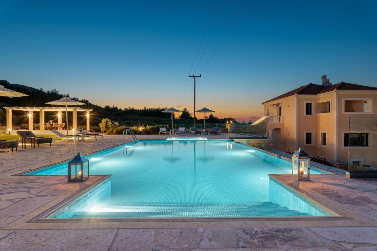 Grand View Villas Villa Agia Markella