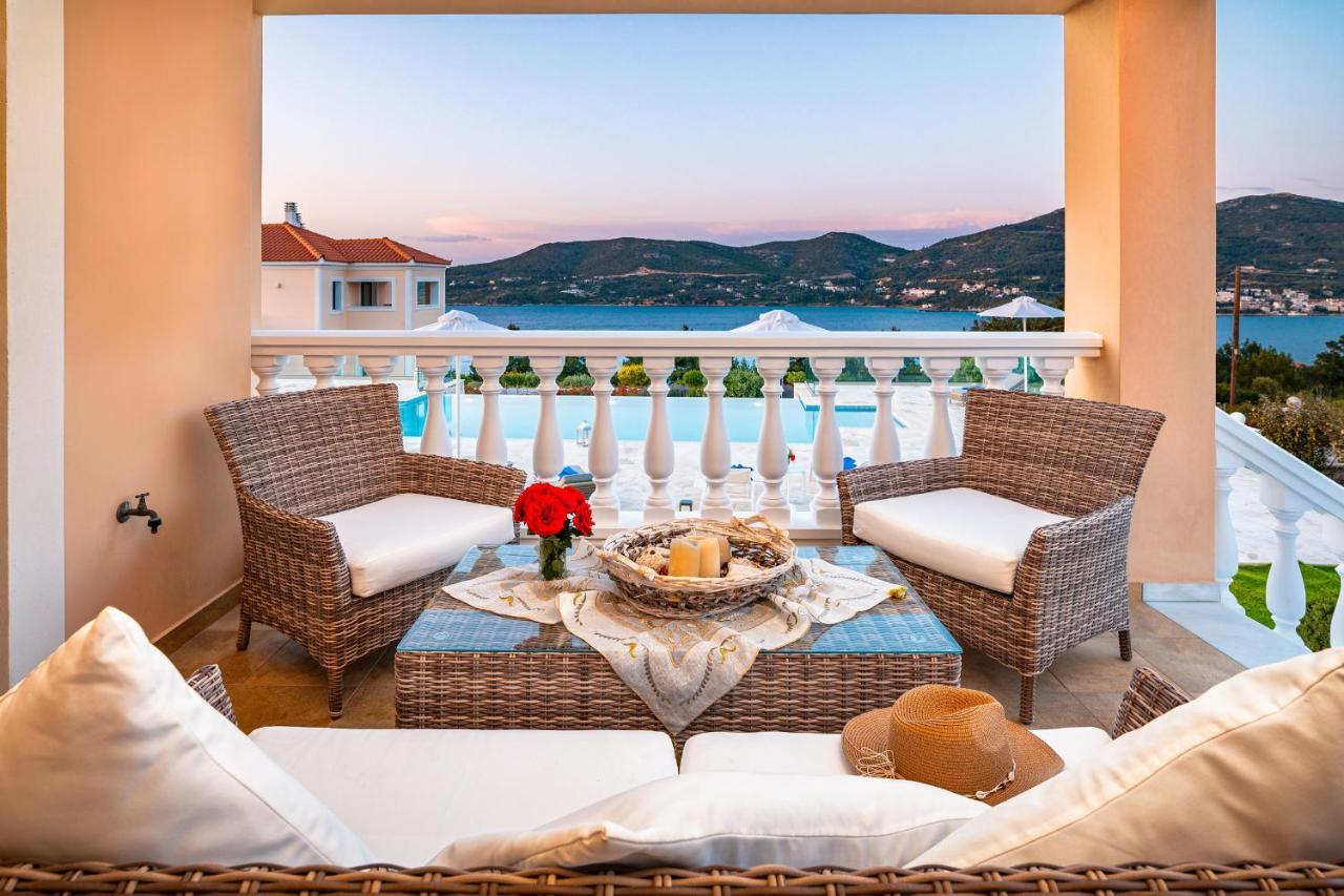 Grand View Villas * Agia Markella