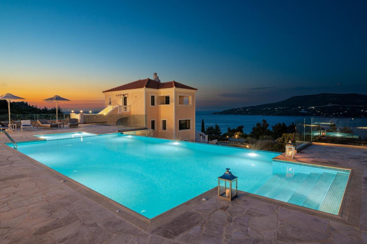 Villa Grand View Villas Agia Markella