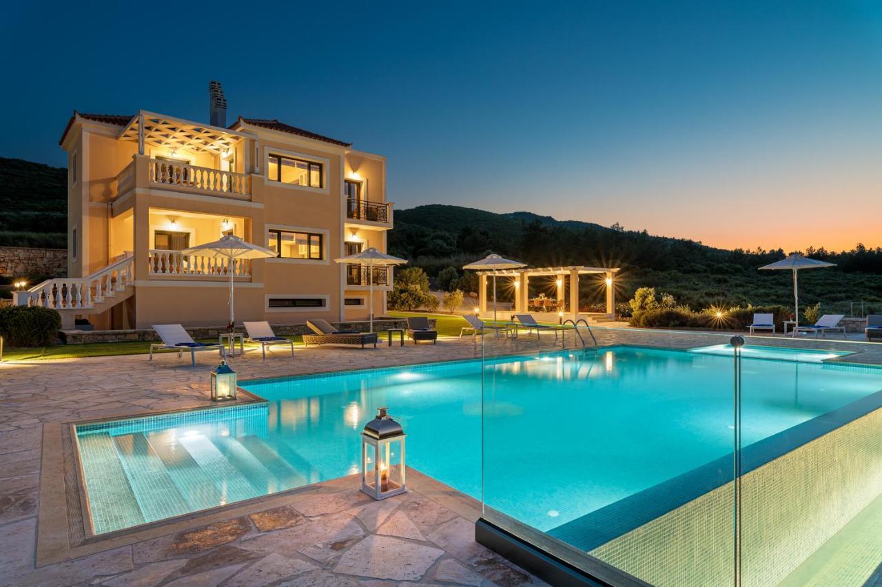 Grand View Villas Villa Agia Markella